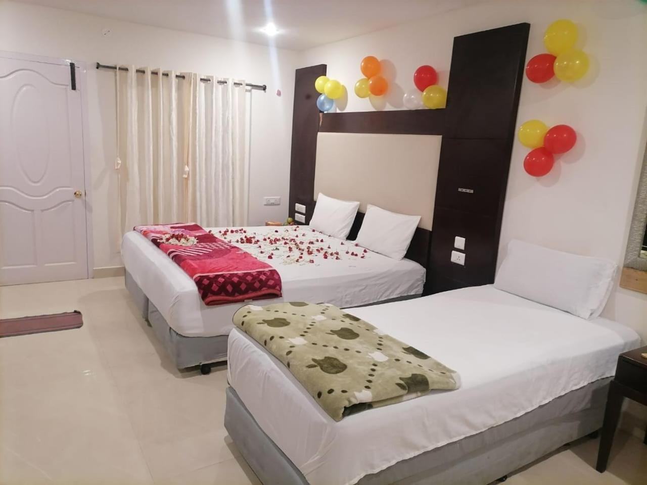 Summer Dreams Cottage Kodaikanal Kültér fotó