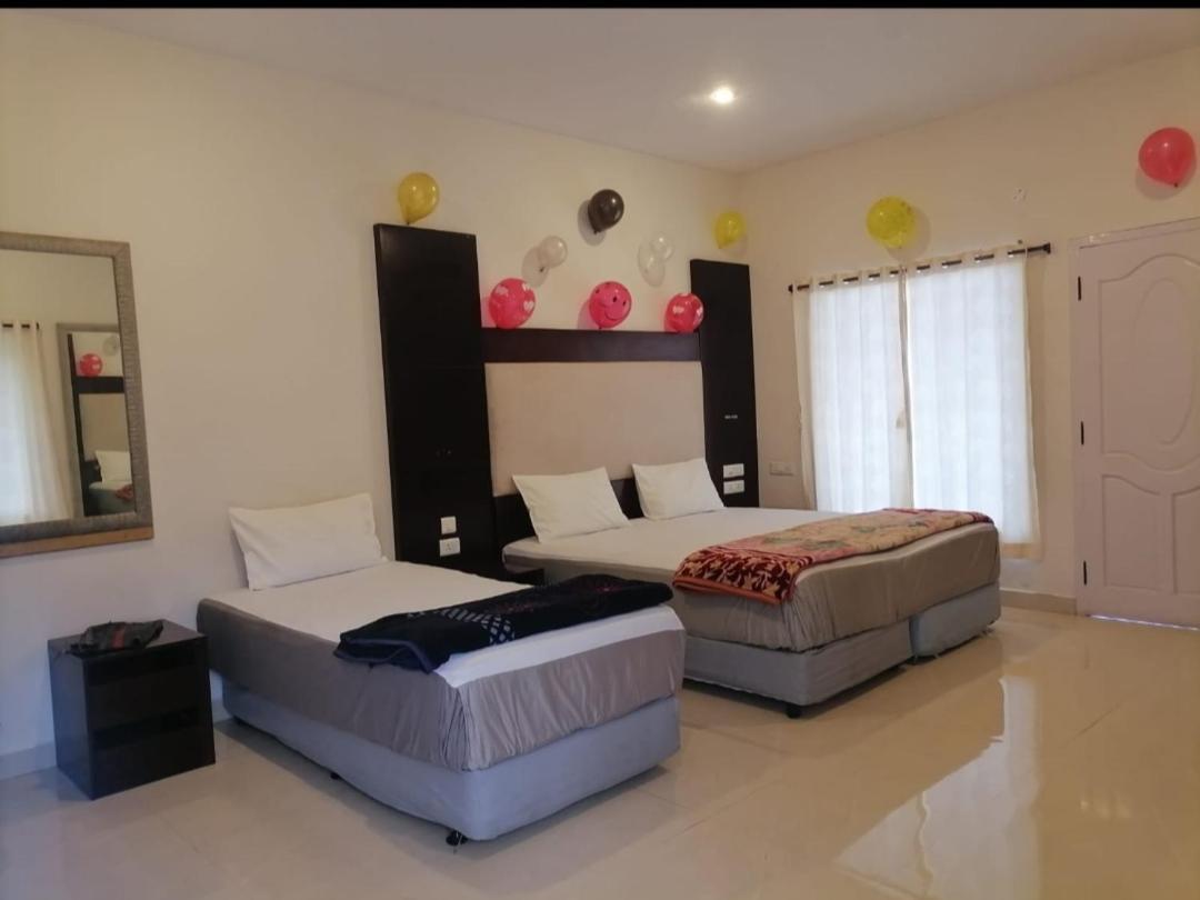 Summer Dreams Cottage Kodaikanal Kültér fotó